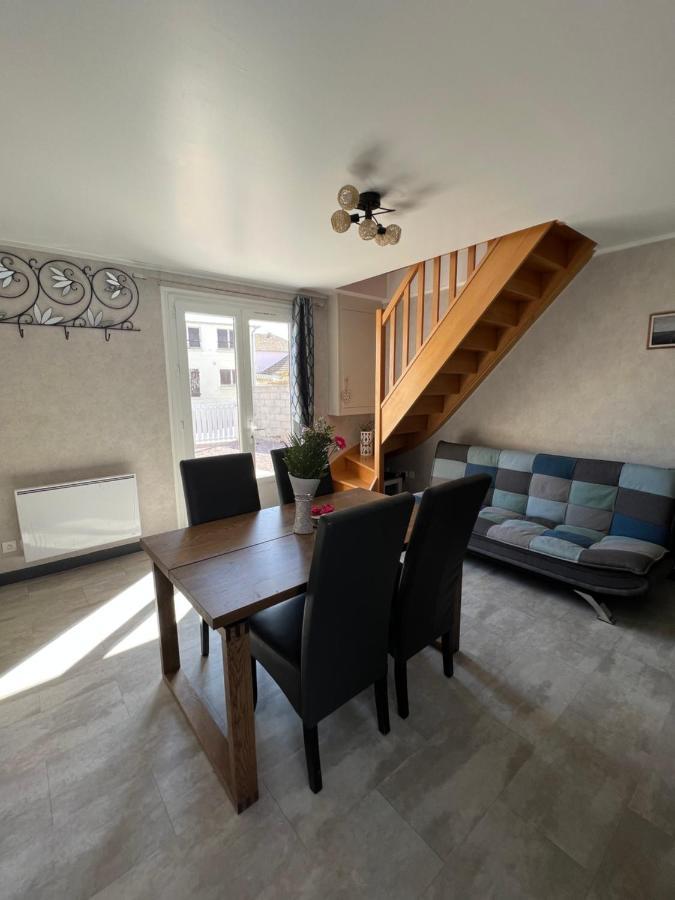 Maison Avec Jardin 4 A 5 Personnes Mers-les-Bains Eksteriør bilde