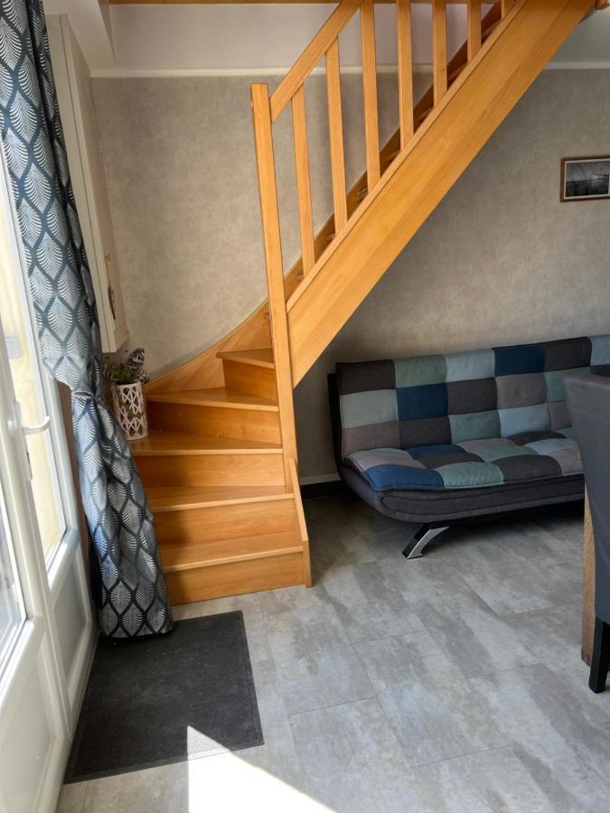 Maison Avec Jardin 4 A 5 Personnes Mers-les-Bains Eksteriør bilde