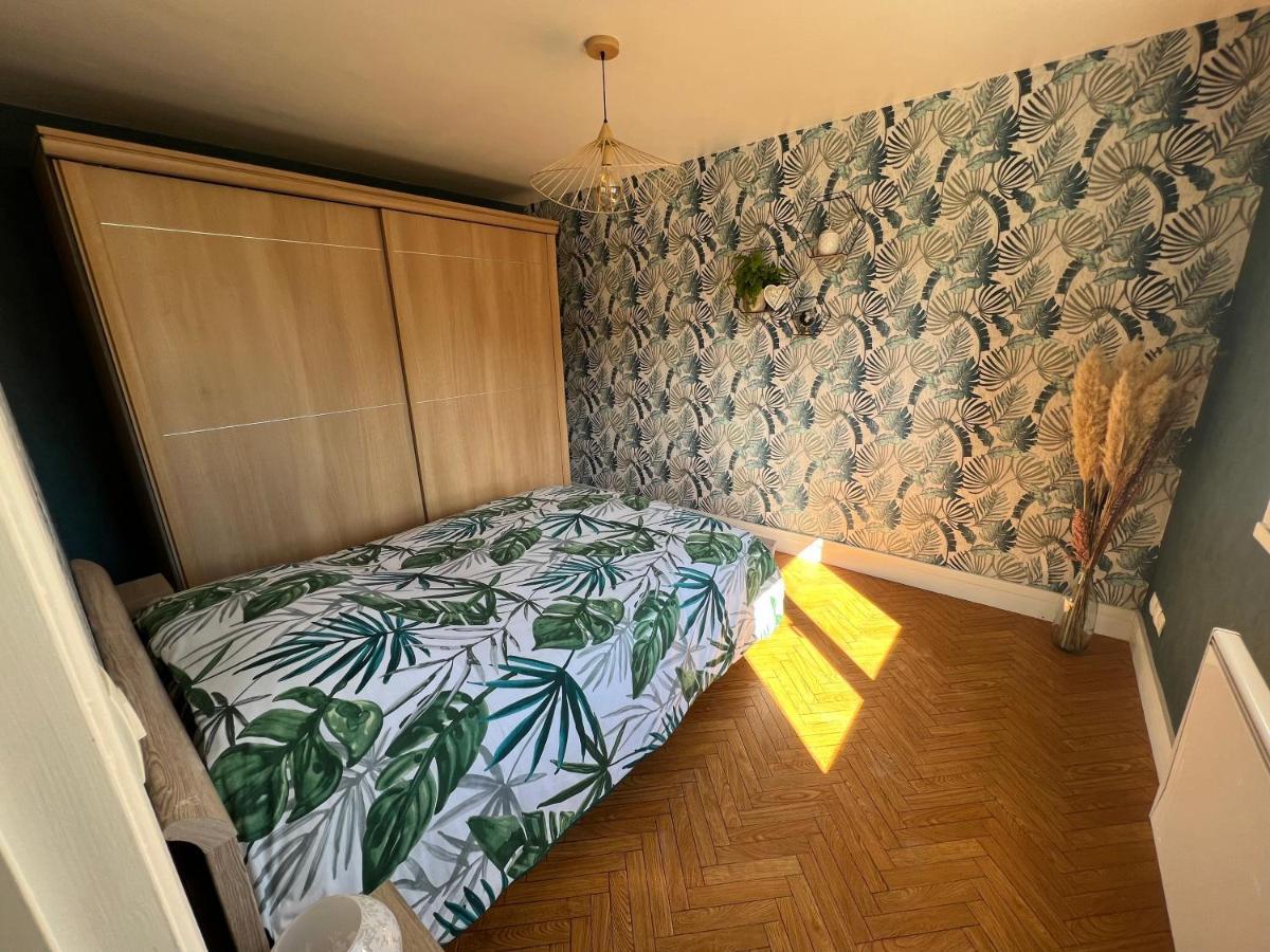 Maison Avec Jardin 4 A 5 Personnes Mers-les-Bains Eksteriør bilde