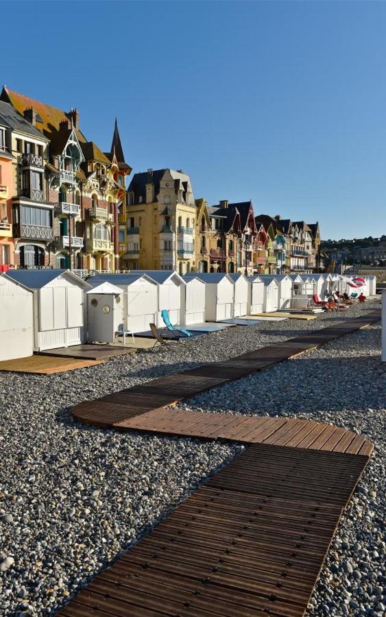 Maison Avec Jardin 4 A 5 Personnes Mers-les-Bains Eksteriør bilde