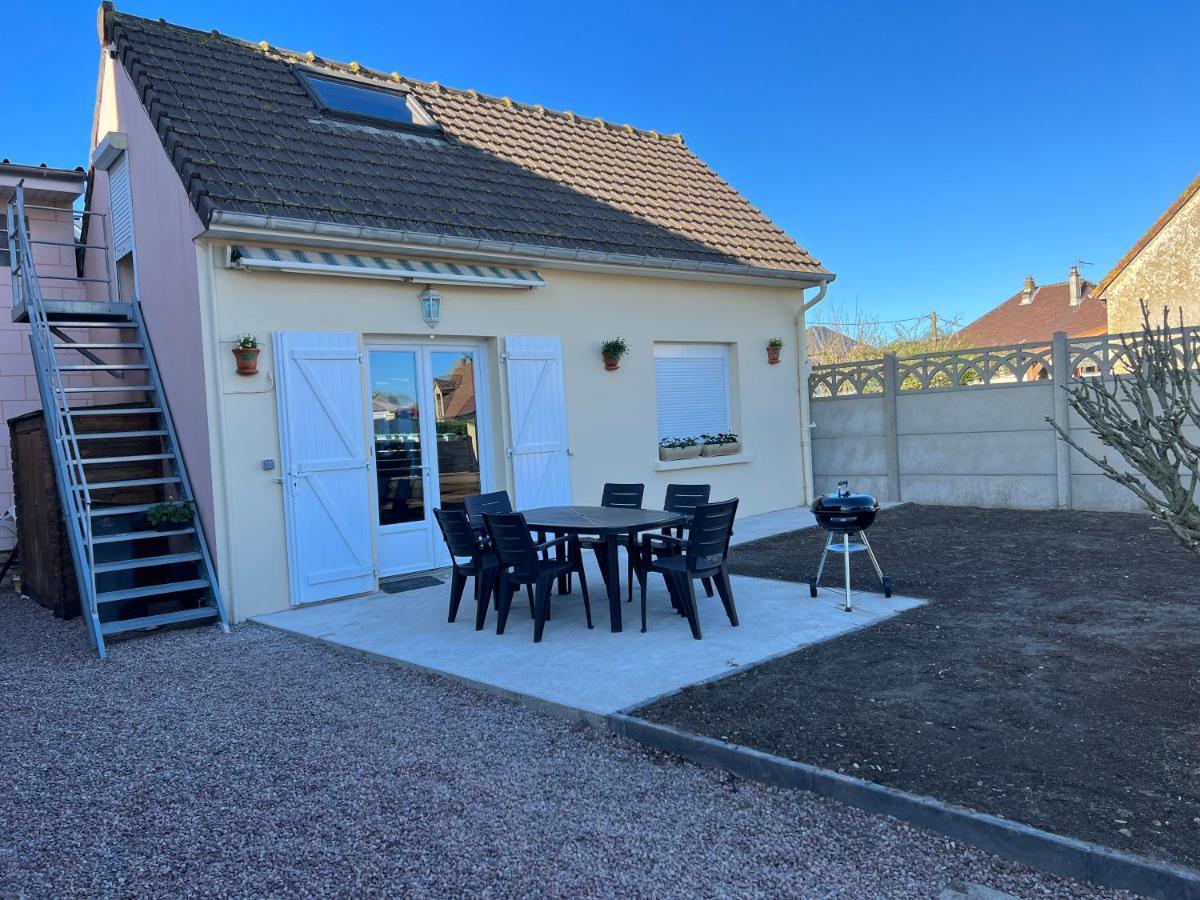 Maison Avec Jardin 4 A 5 Personnes Mers-les-Bains Eksteriør bilde